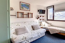 2-kamer apt. voor max. 4 pers. (huisnr. 202)